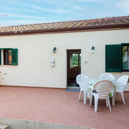 Apartamento Grazioso In Campagna A Procchio Marciana (Isola d'Elba)